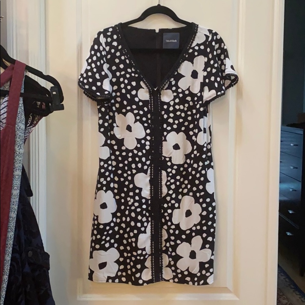 ModCloth Whimsical Wildflowers. NWOT. size M